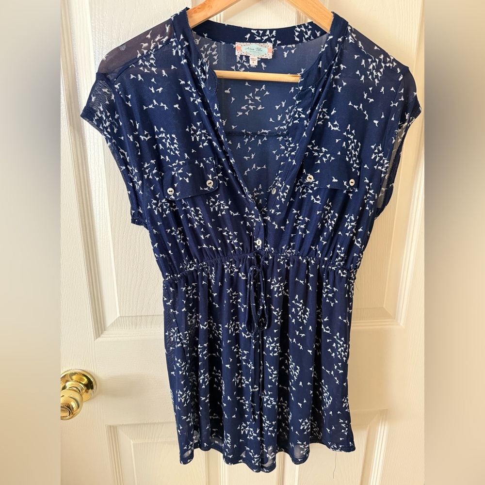 Maternity Blouse